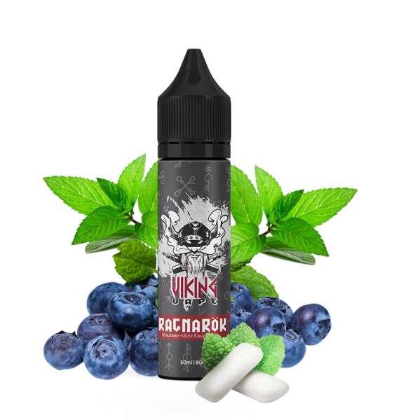 Viking Vape - Ragnarök - Liquid 50ml