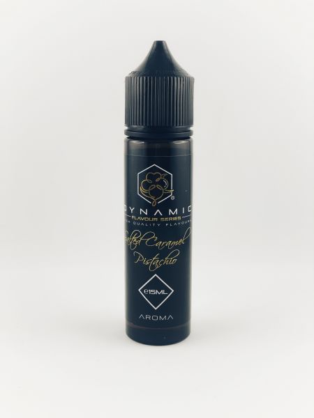 Dynamic Flavour Series - Aroma - Salted Caramel Pistachio