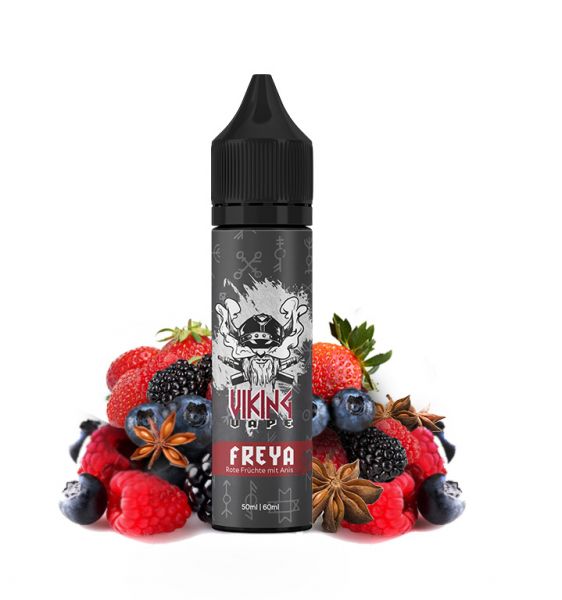 Viking Vape - Freya - Liquid 50ml
