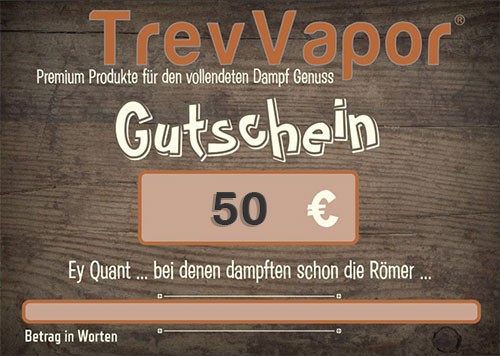 50 Euro Geschenkgutschein