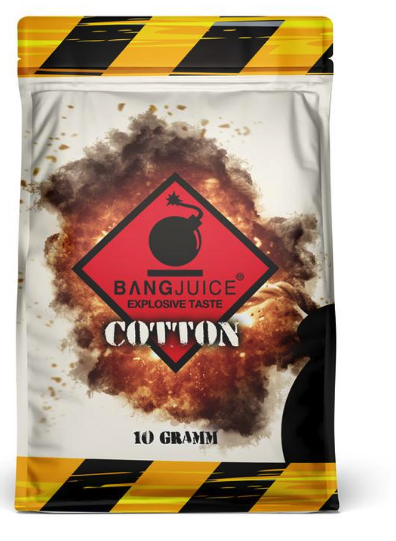 Bang Juice Cotton - explosive Taste