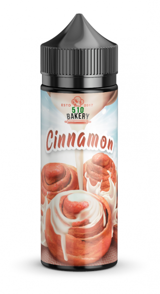510cloudpark - Cinnamon Bakery
