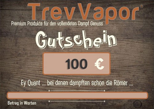 100 Euro Geschenkgutschein