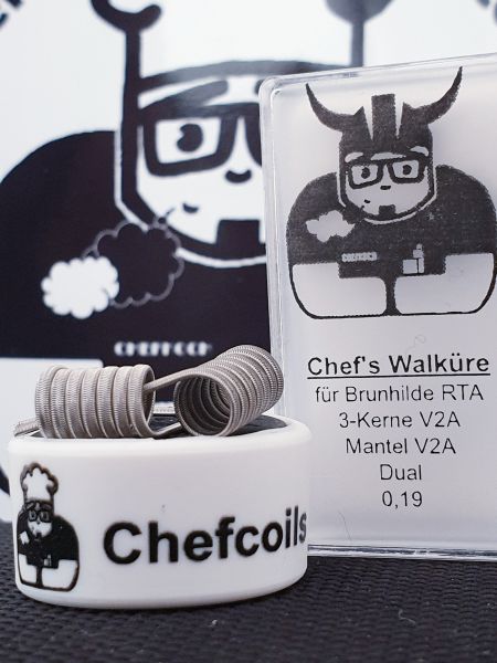 Chef's Walküre V2A