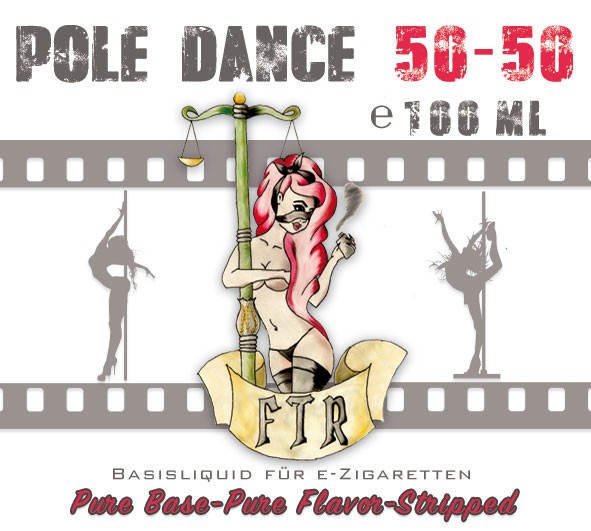 FTR Pole Dance Base 50-50 in 100ml