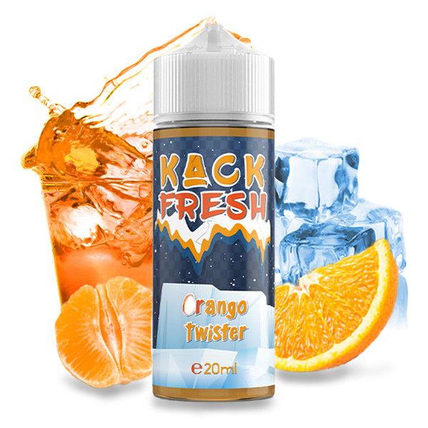 TrevVapor - Kackfresh Orango Twister