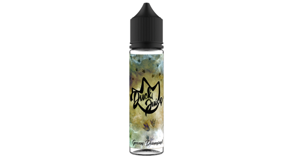 Duck Juice - Green Diamond