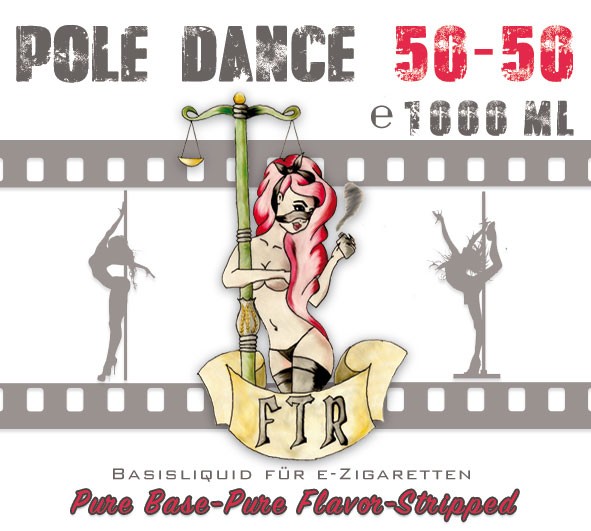 FTR Pole Dance Base 50-50 in 1000ml