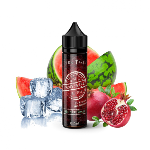 Flavour 54 - Aroma - Melon Ice Granate